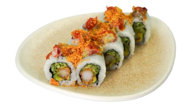 Baby Ebi Roll